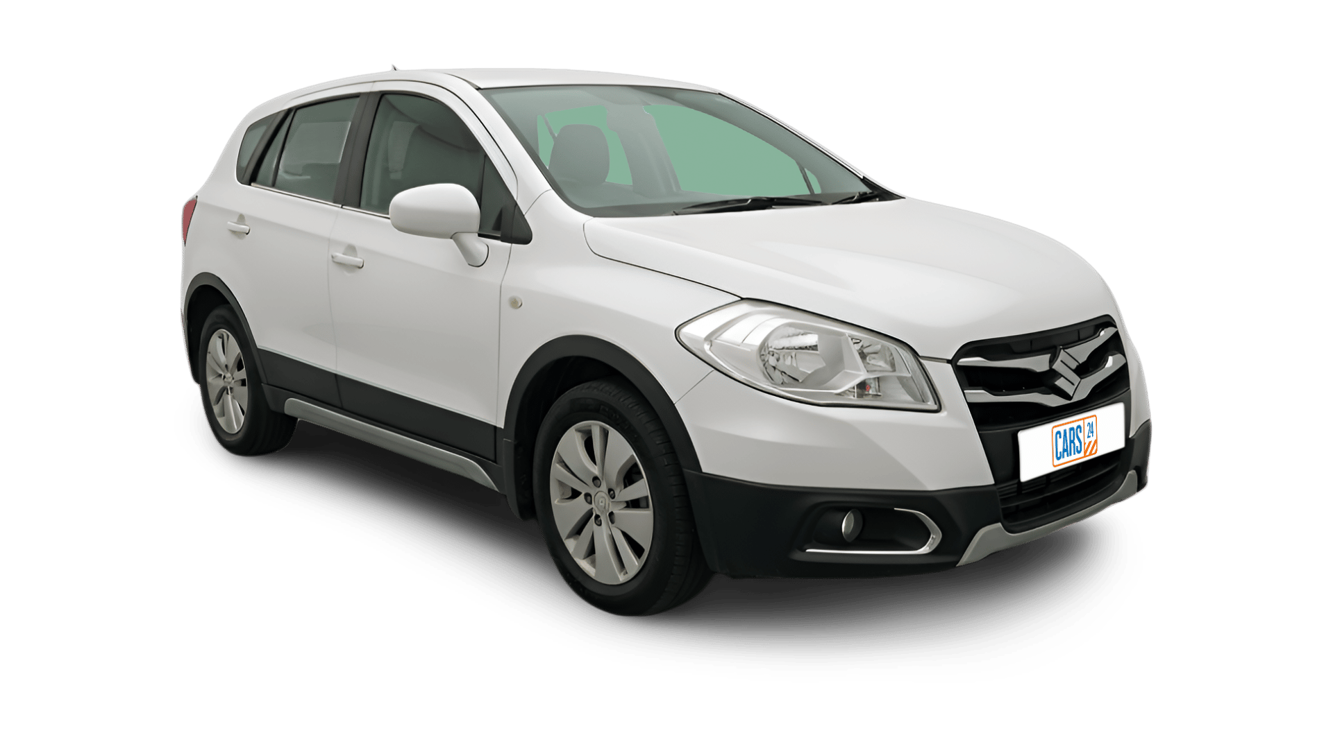 2016 Maruti S Cross - SUV - Diesel - Manual - ₹5.42 lakh